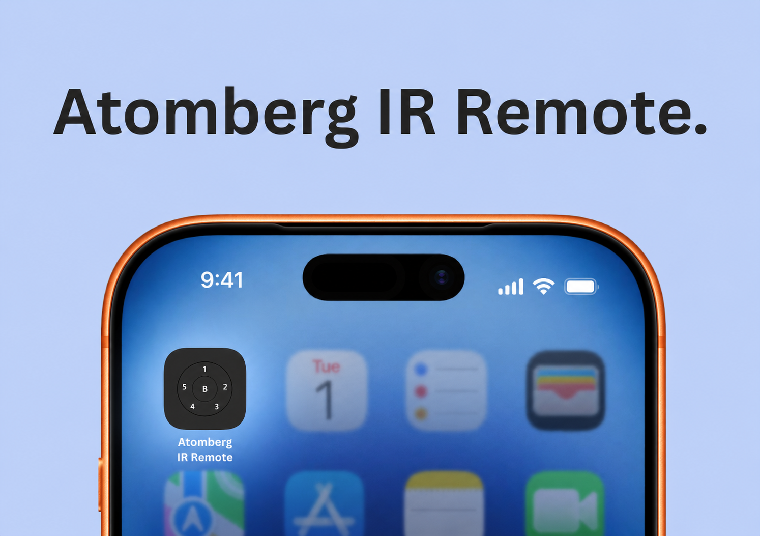 IR Remote