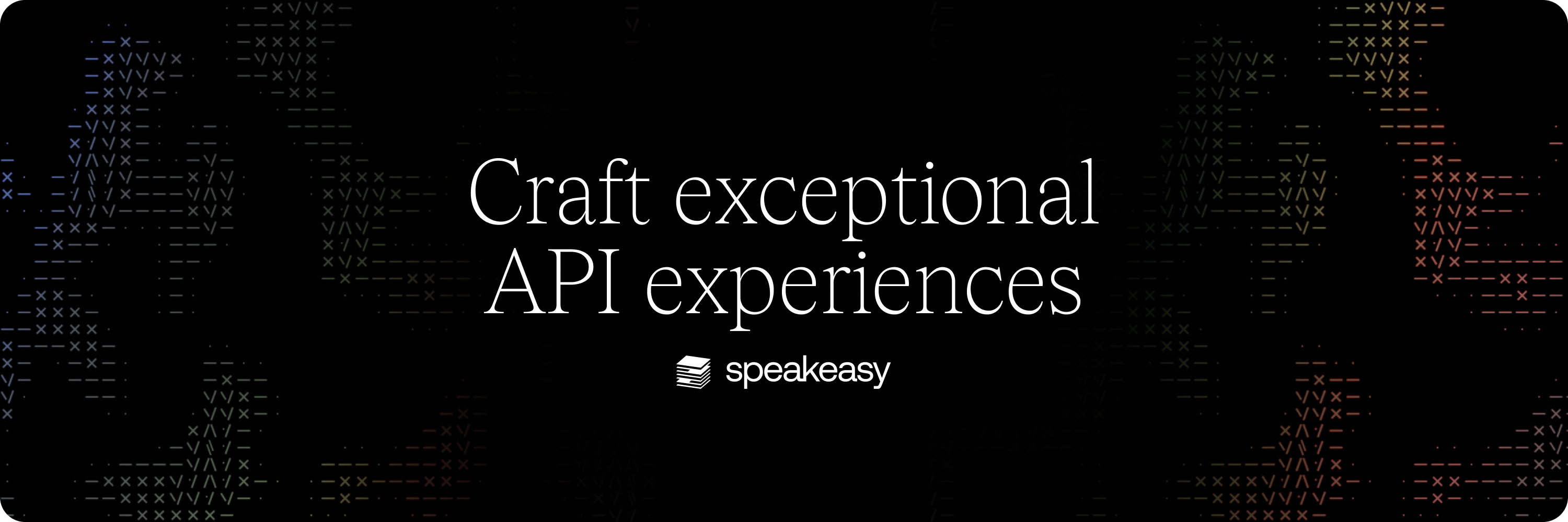 Speakeasy