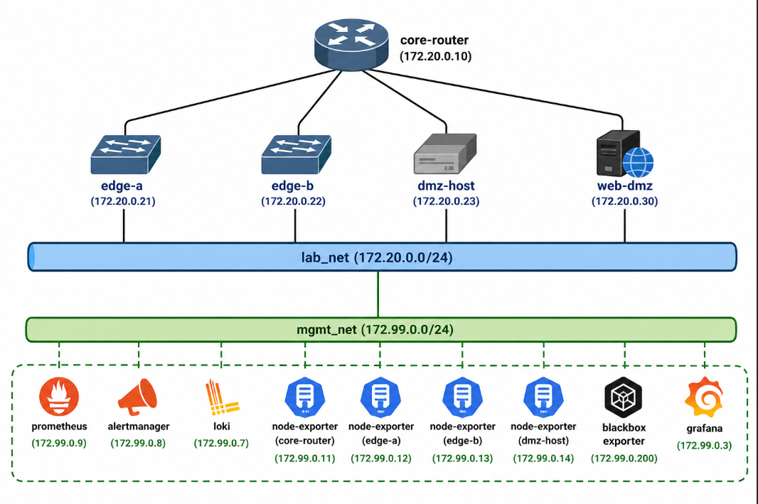 Network Architecture
