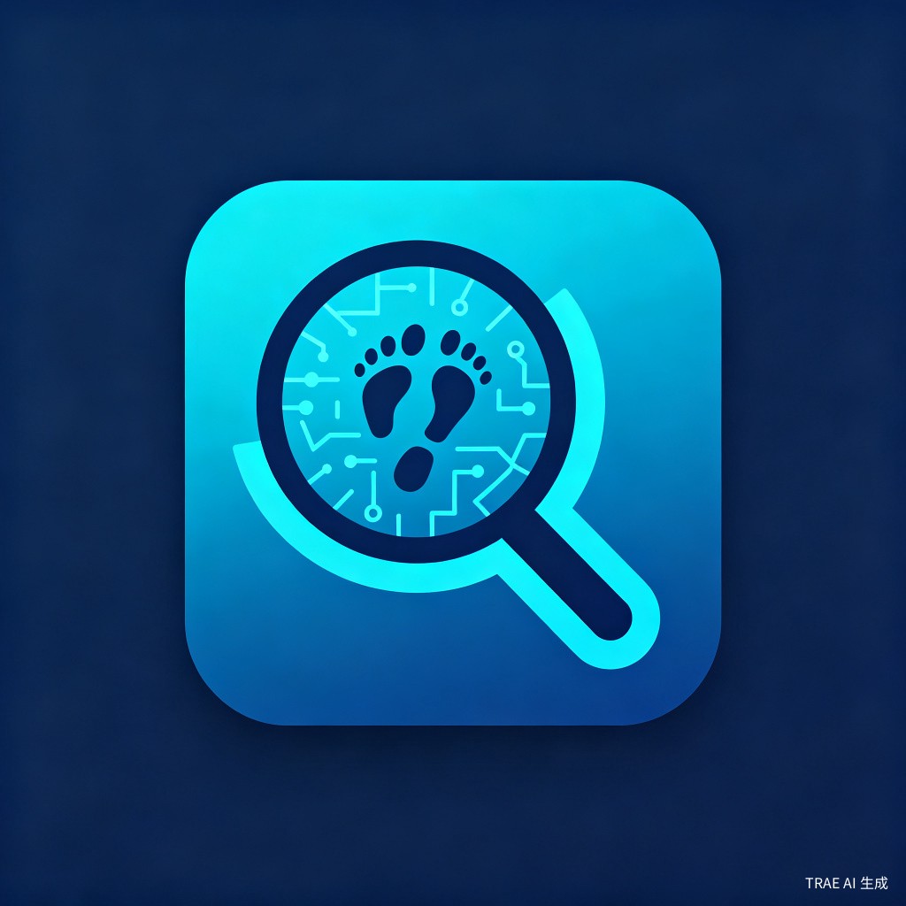 TraceHunter-CLI Logo