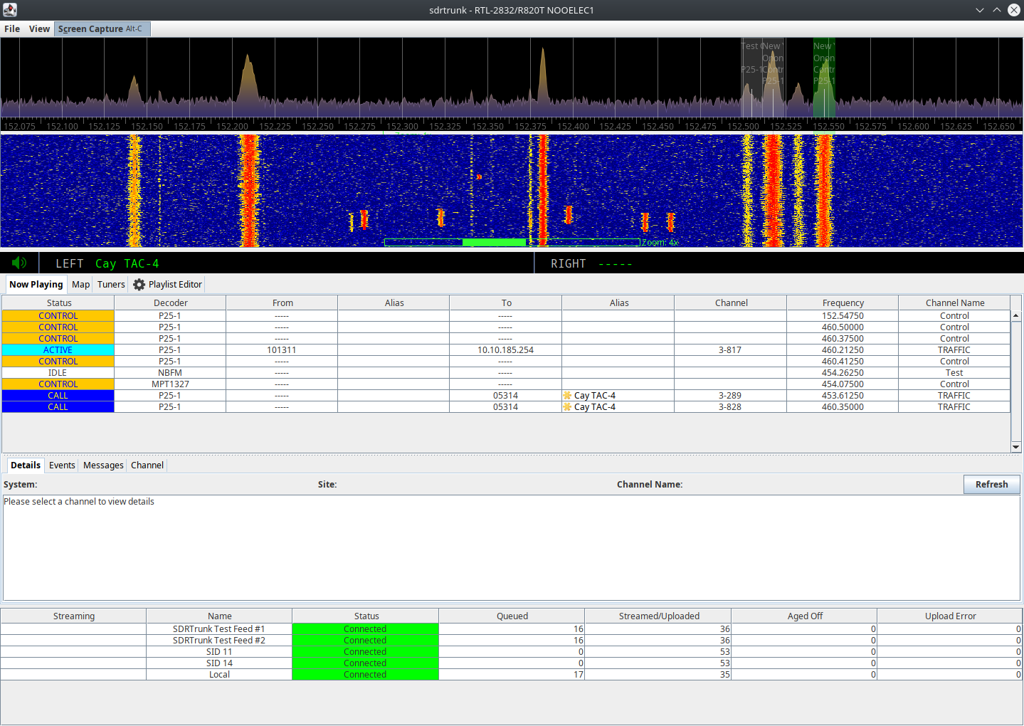 sdrtrunk 应用程序