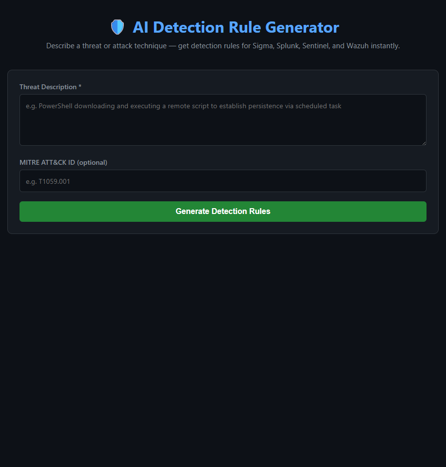 UI
