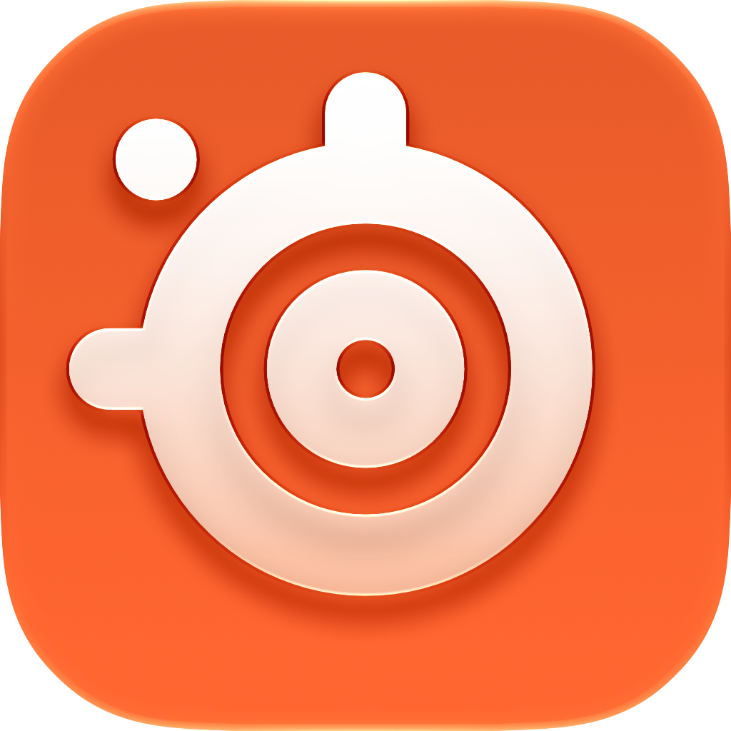 Prismatic app icon