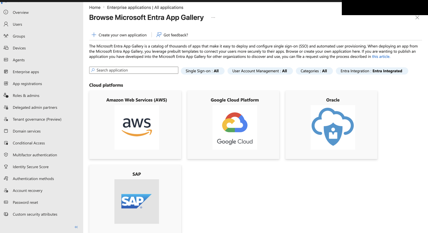 Entity ID and Reply URL