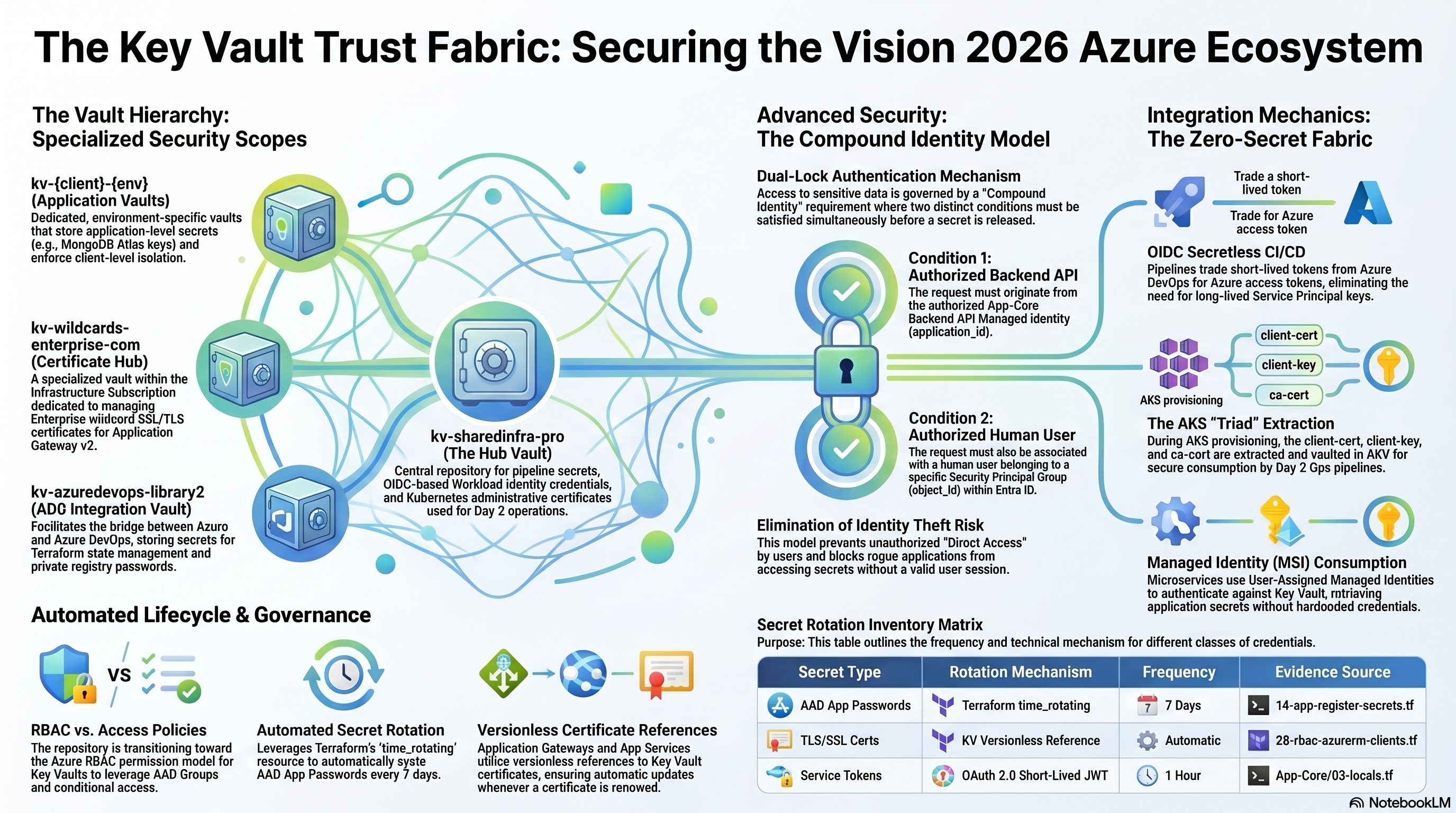 Cloud Security Vault Ecosystem