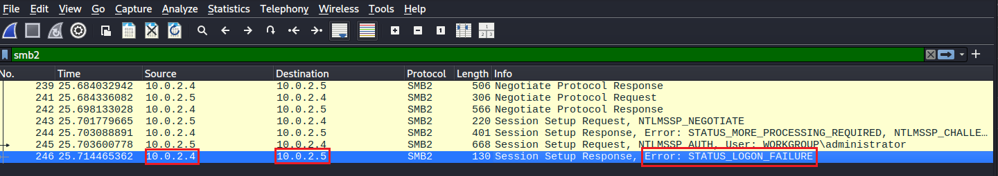 wireshark-smb-attack