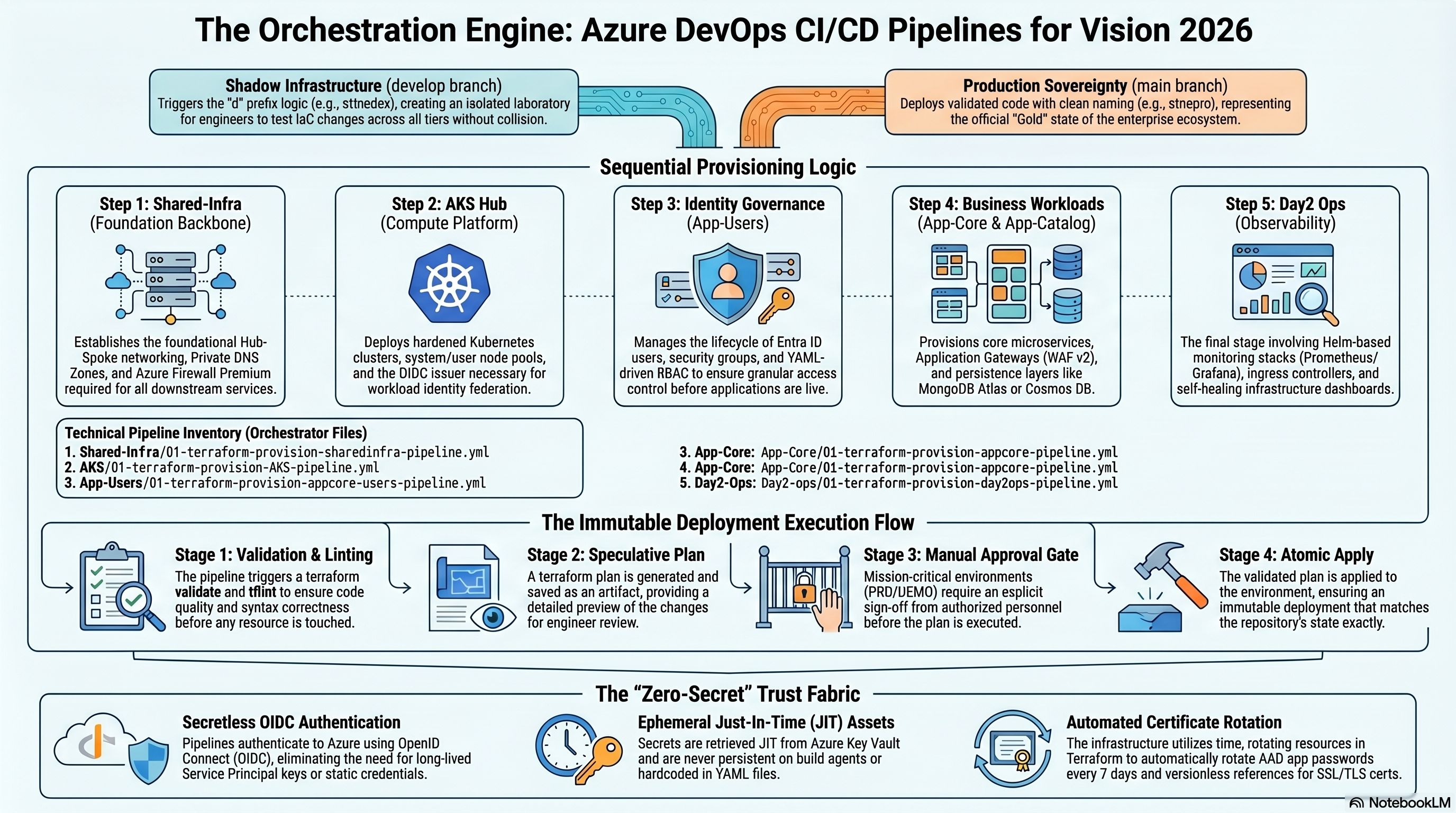 Cloud Infrastructure Orchestration Engine