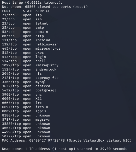 Nmap