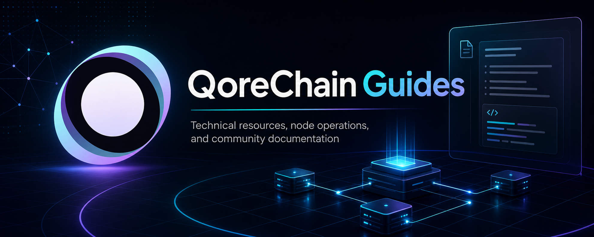 QoreChain Guides
