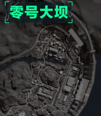 0号大坝总览裁图