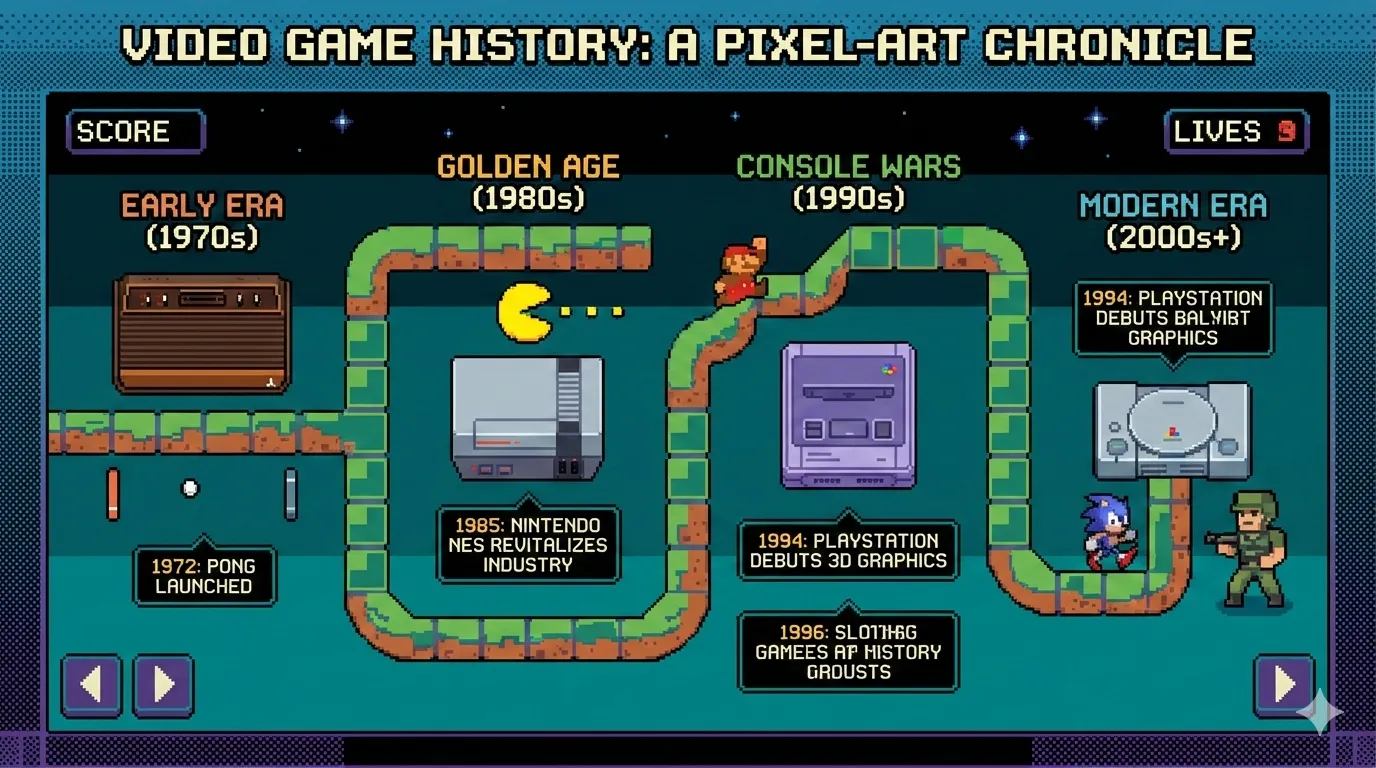 pixel-art