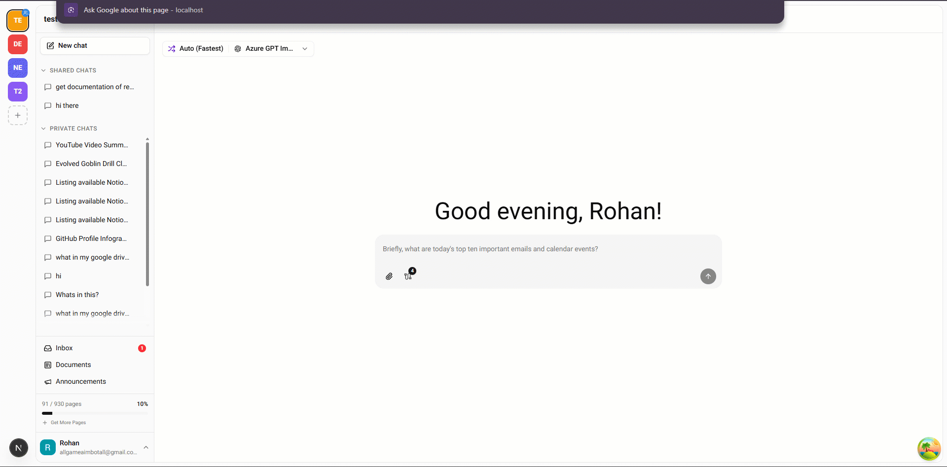 Invite Join Flow