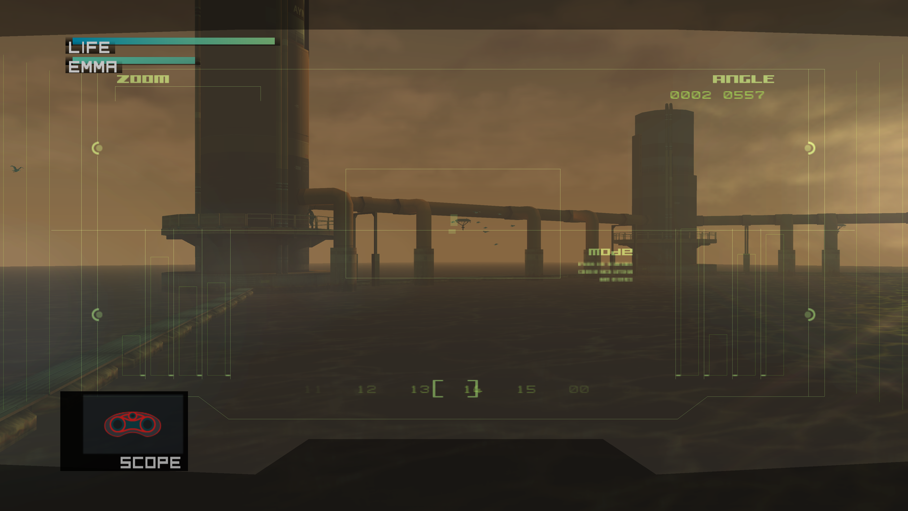 mgs2 - d00t - rain 1
