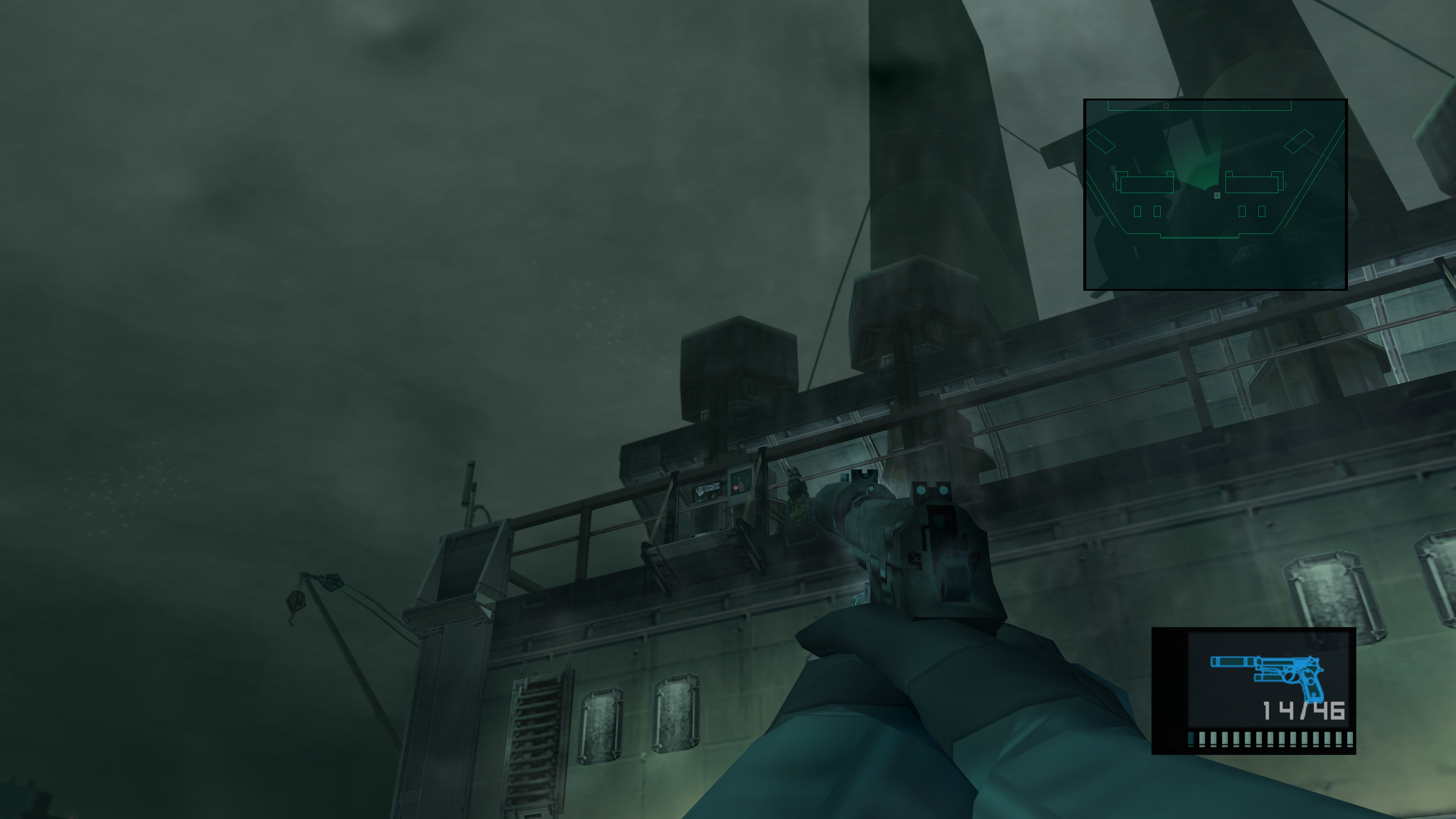 mgs2 - d00t - rain 1
