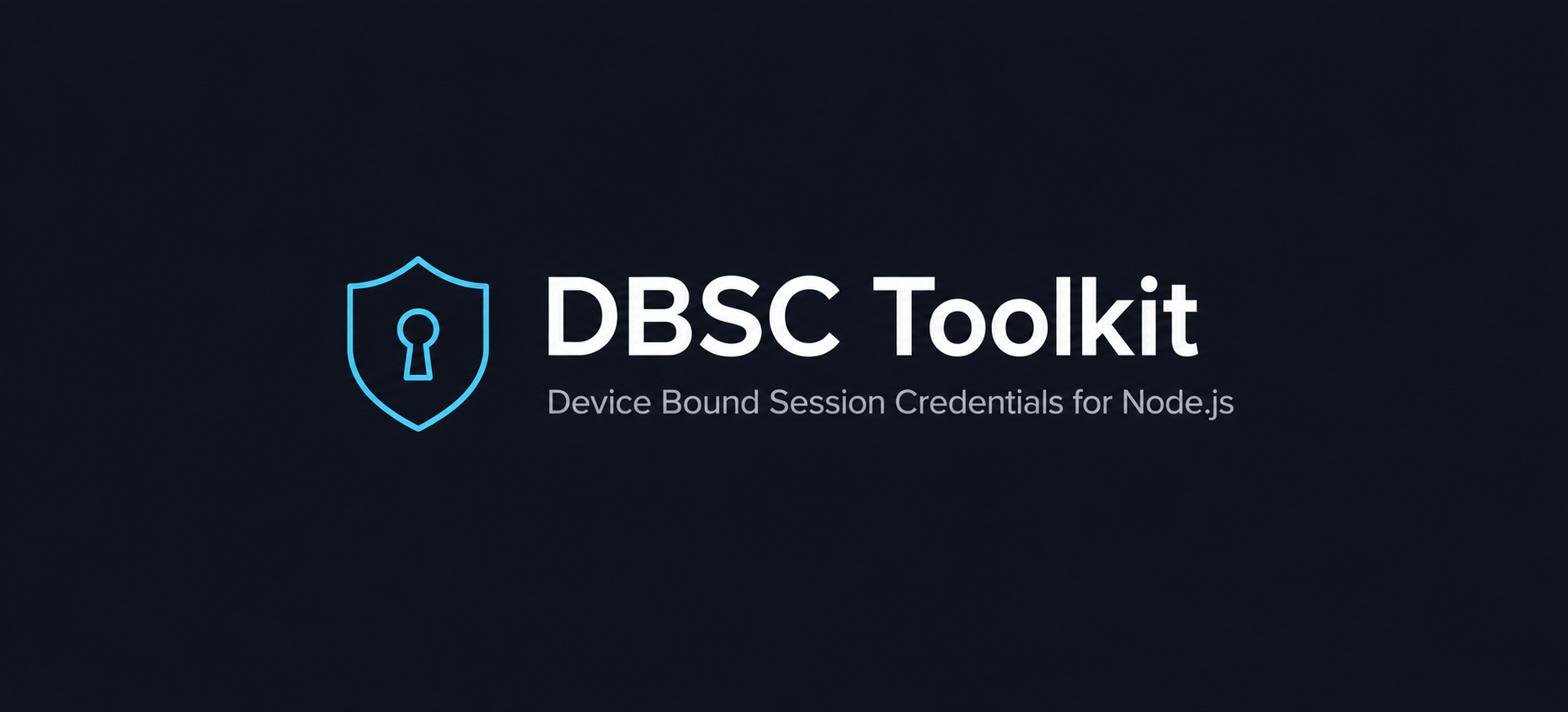 DBSC Toolkit
