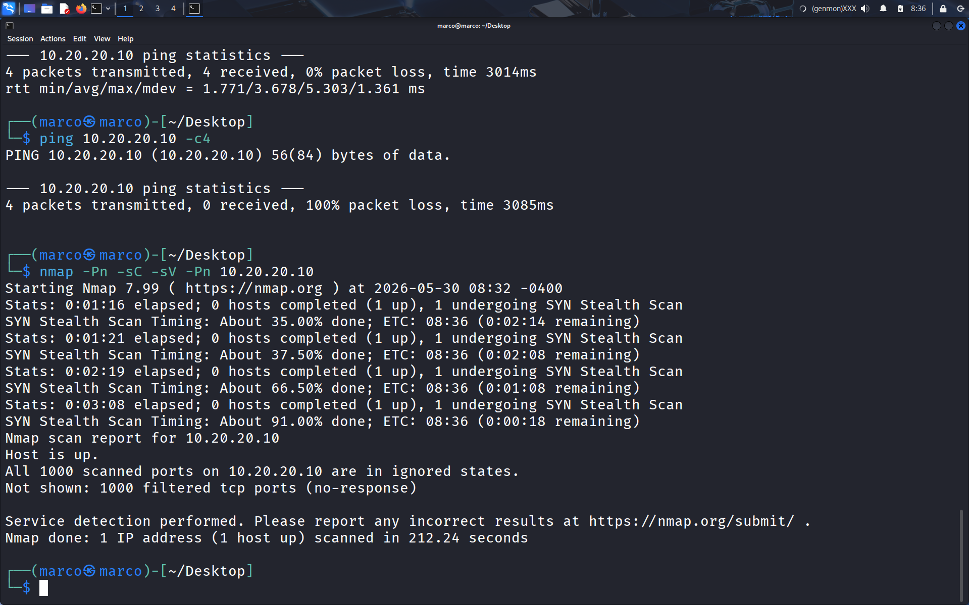 09 – Mitigation Validation