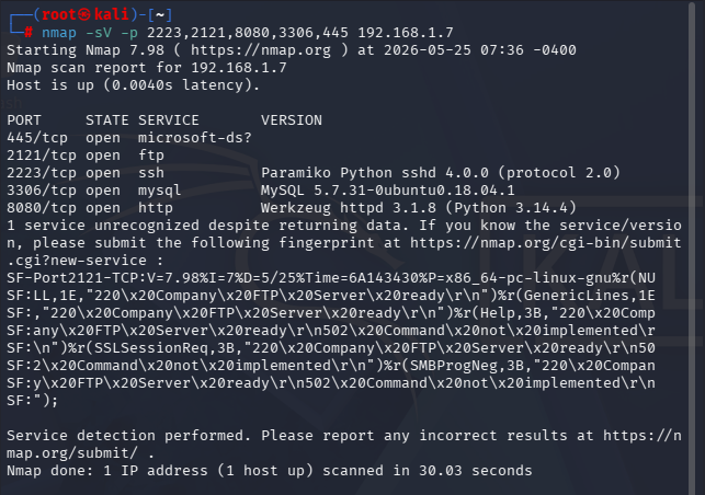 Nmap