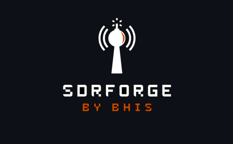 SDRForge Logo