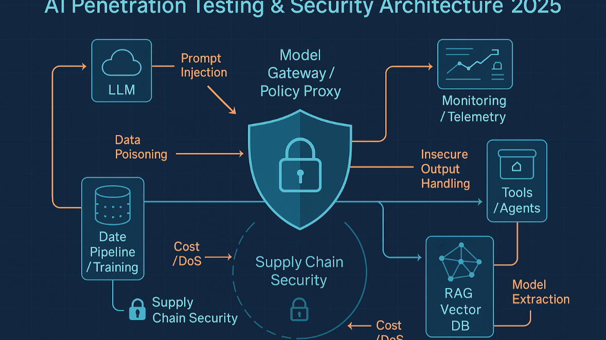 AI Pentest Architecture