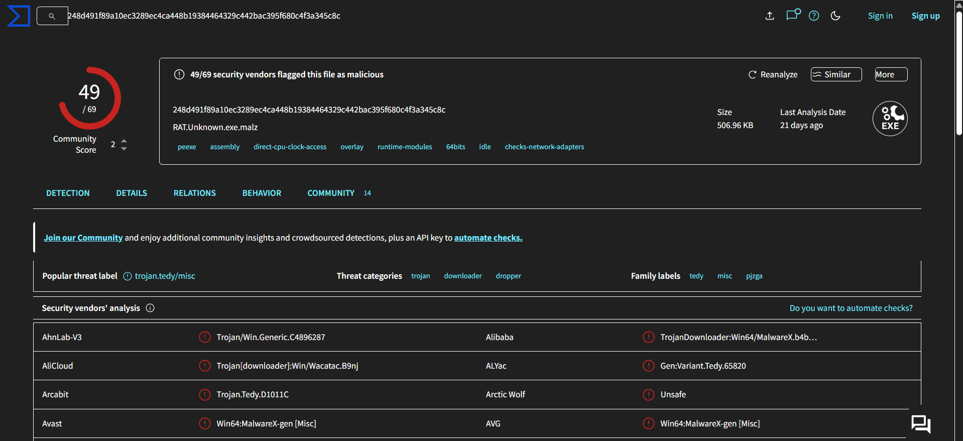 Virustotal