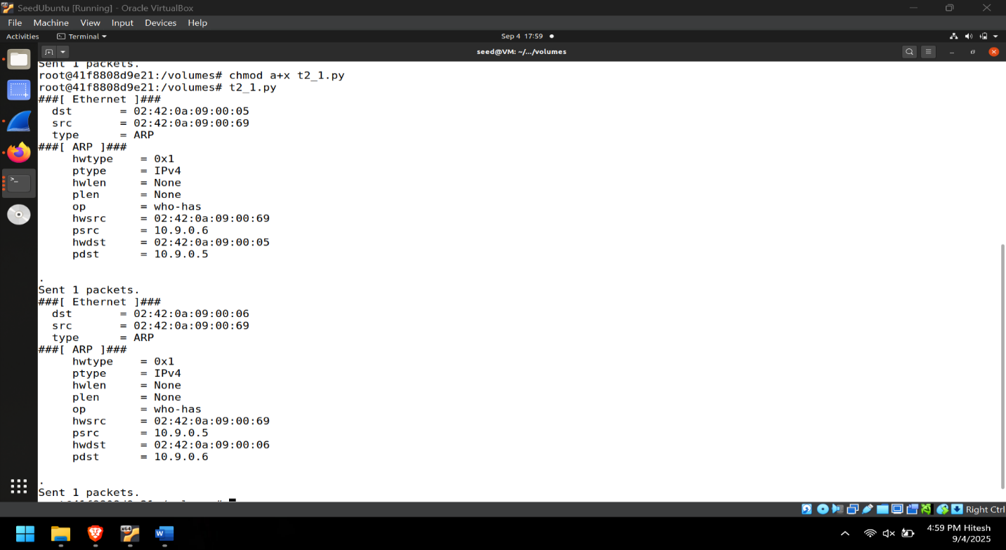 Wireshark 抓包