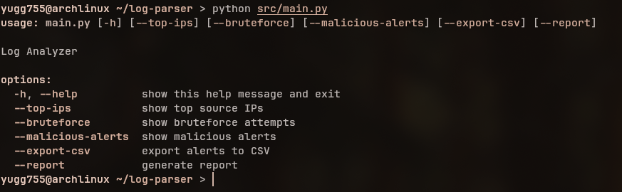 CLI