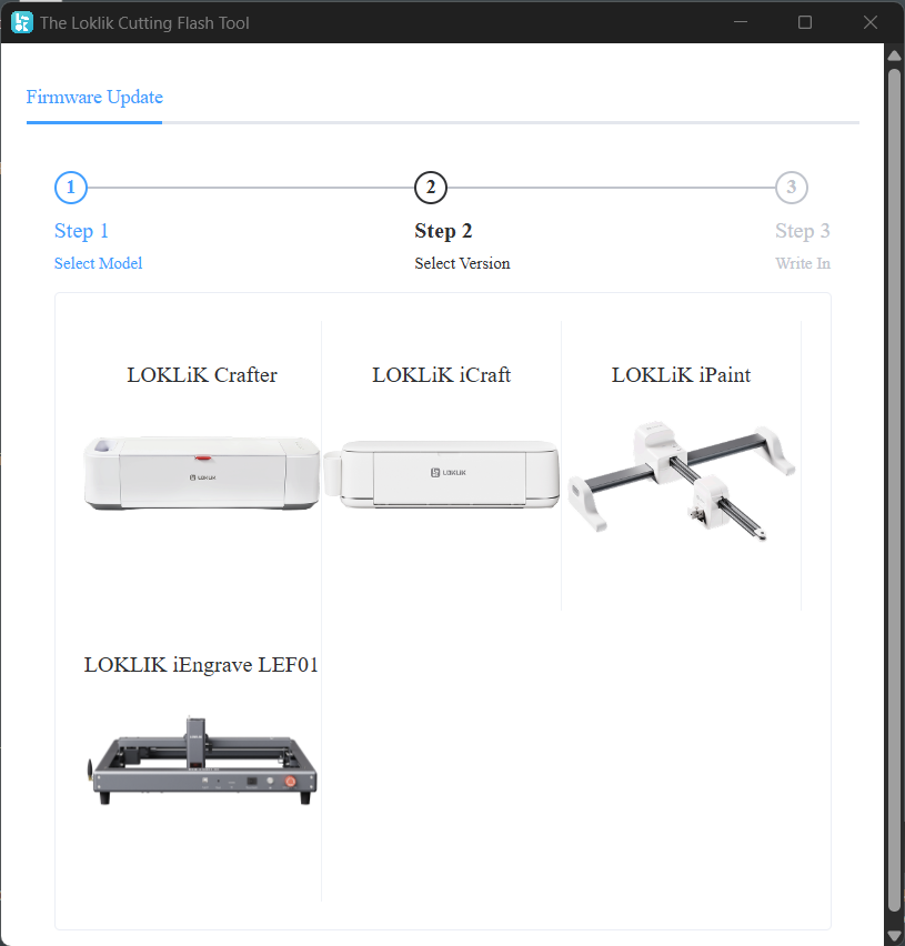 flashtool models
