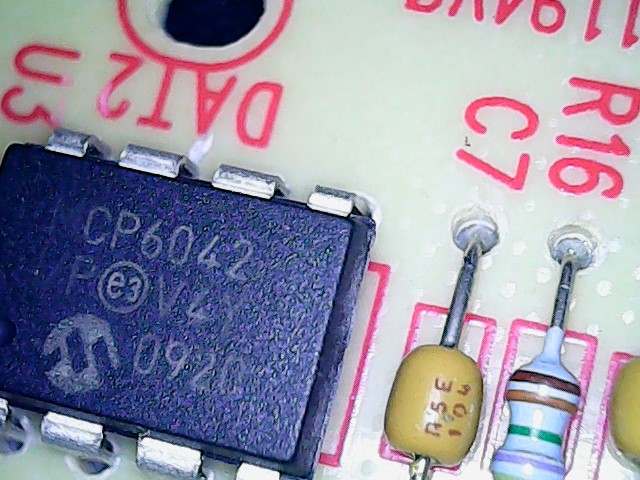 Transimpedance Amplifier