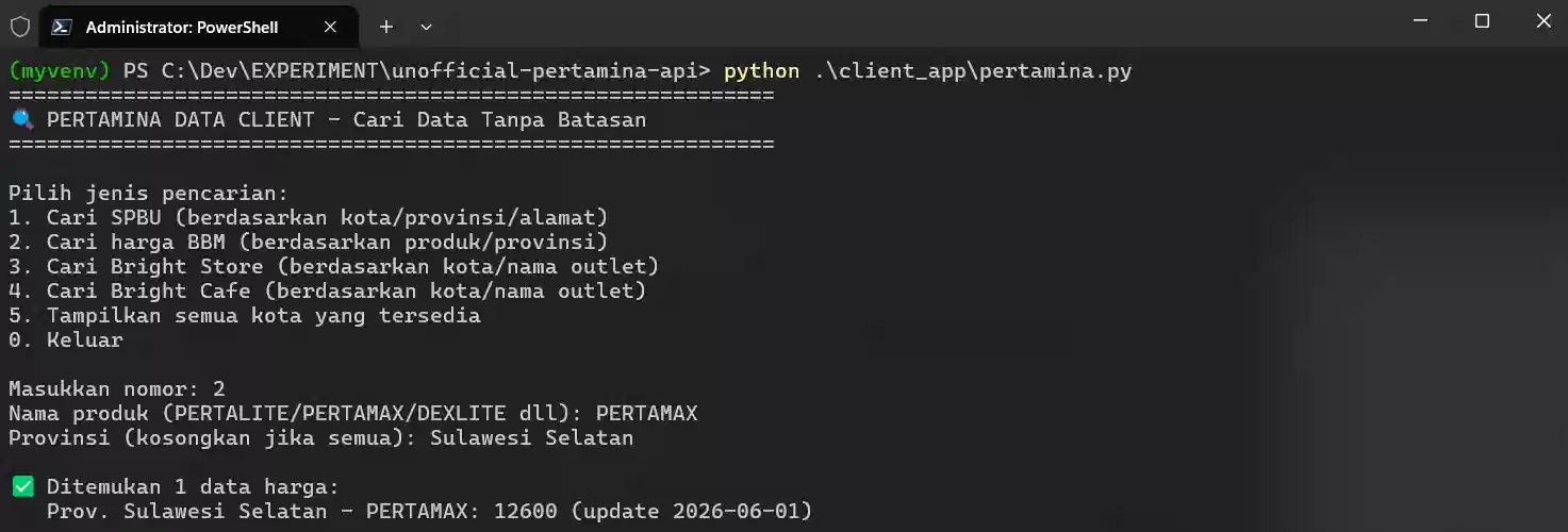 CLI