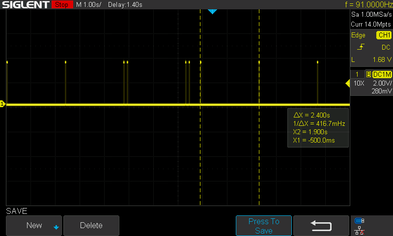 Packet Spacing