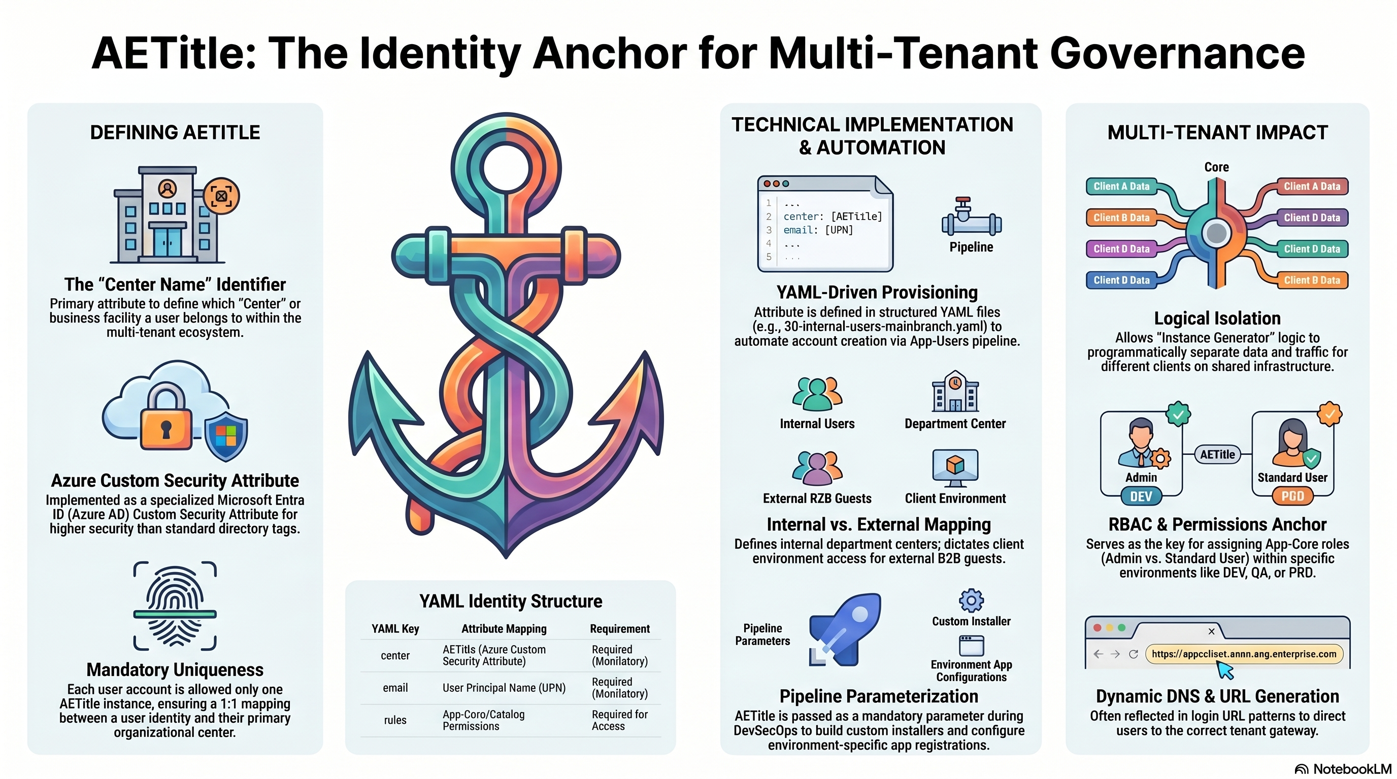 Multi-Tenant Identity Governance