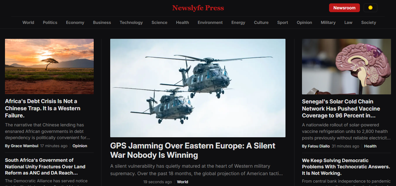 NewsLyfe Press