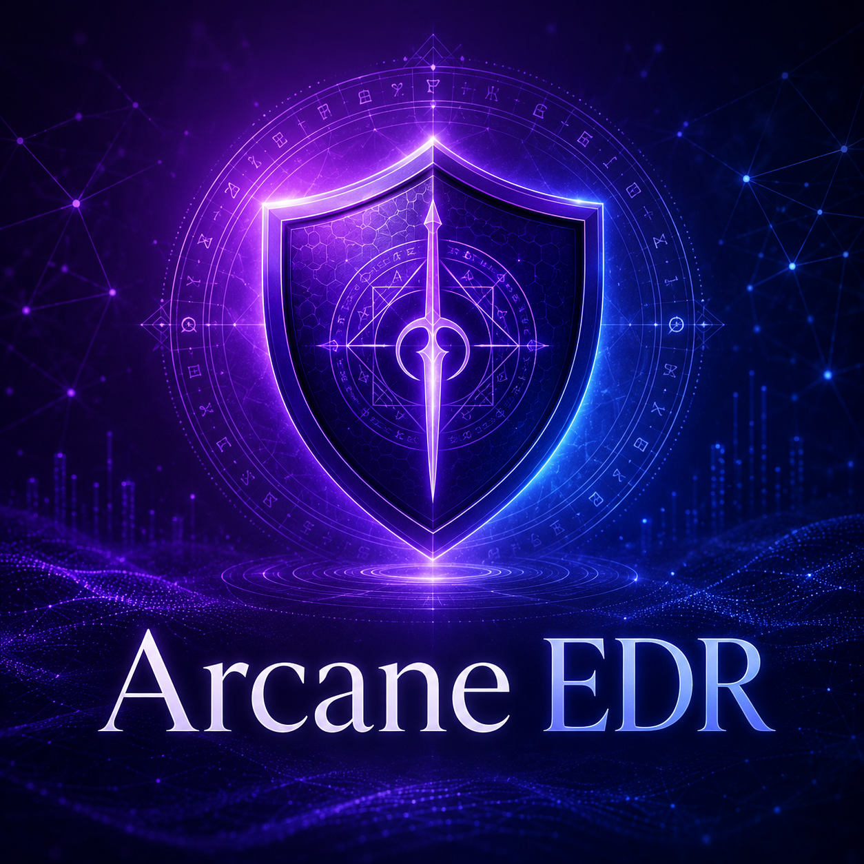 Arcane EDR logo