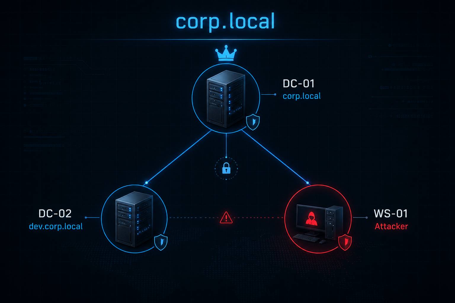 Lab Topology