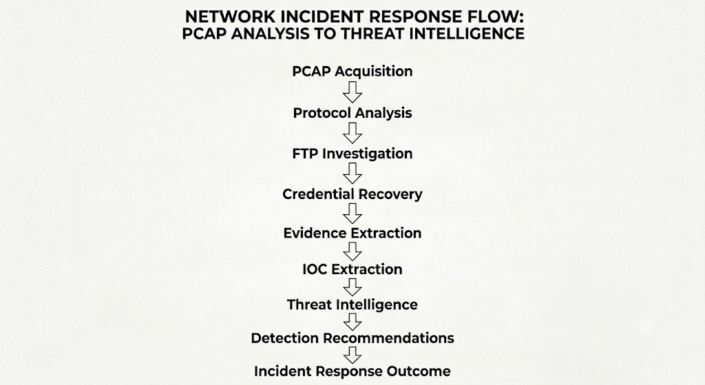 Investigation Workflow