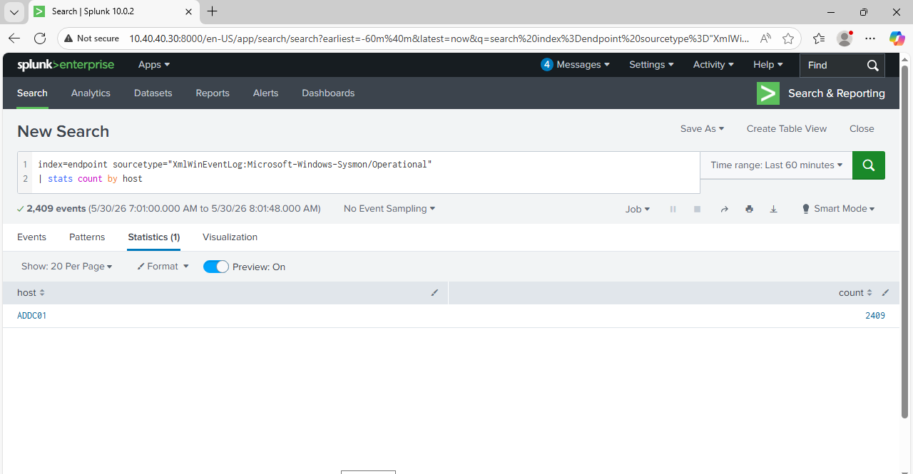 04 - Host Telementry Verification 