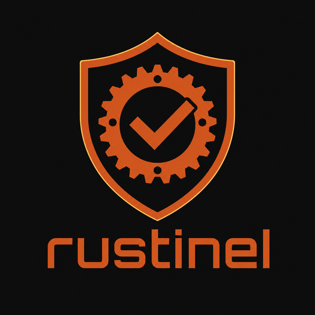 rustinel logo