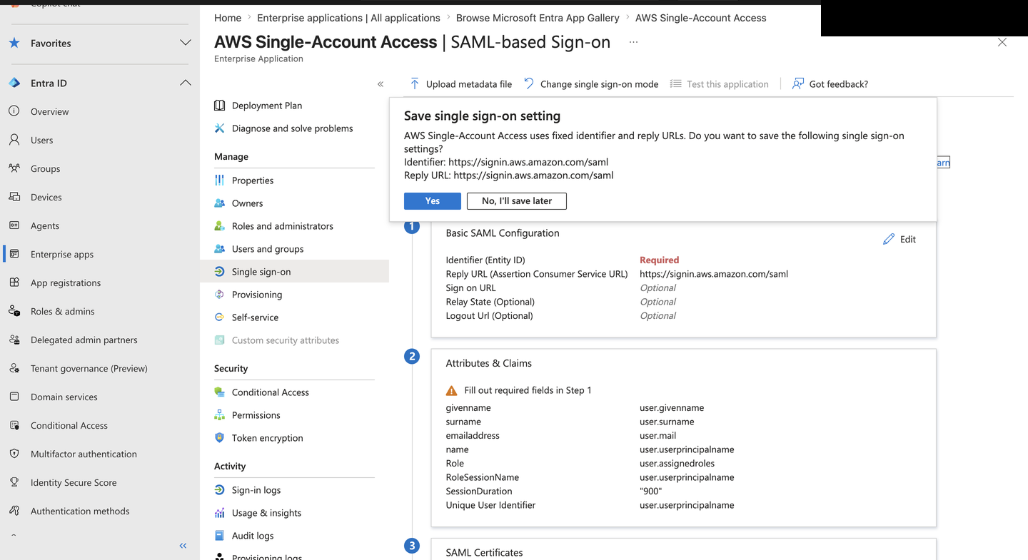 SAML Overview