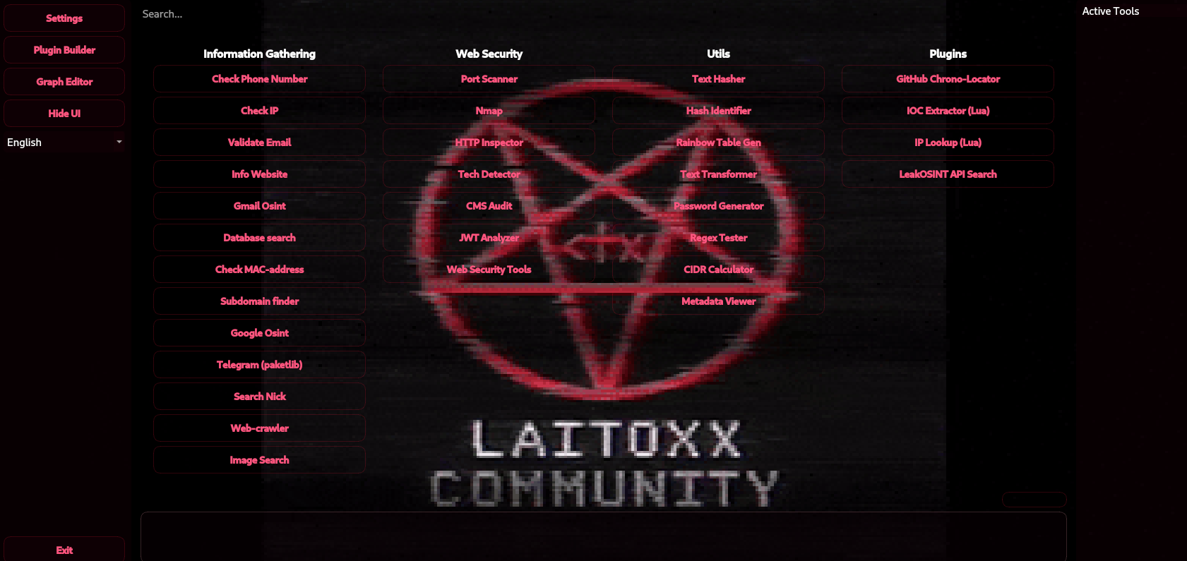 Laitoxx banner