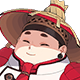 图 F-08.06:Xiukai 角色头像
