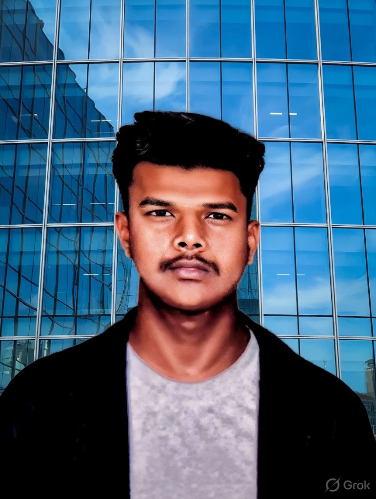 Rudranarayan Jena