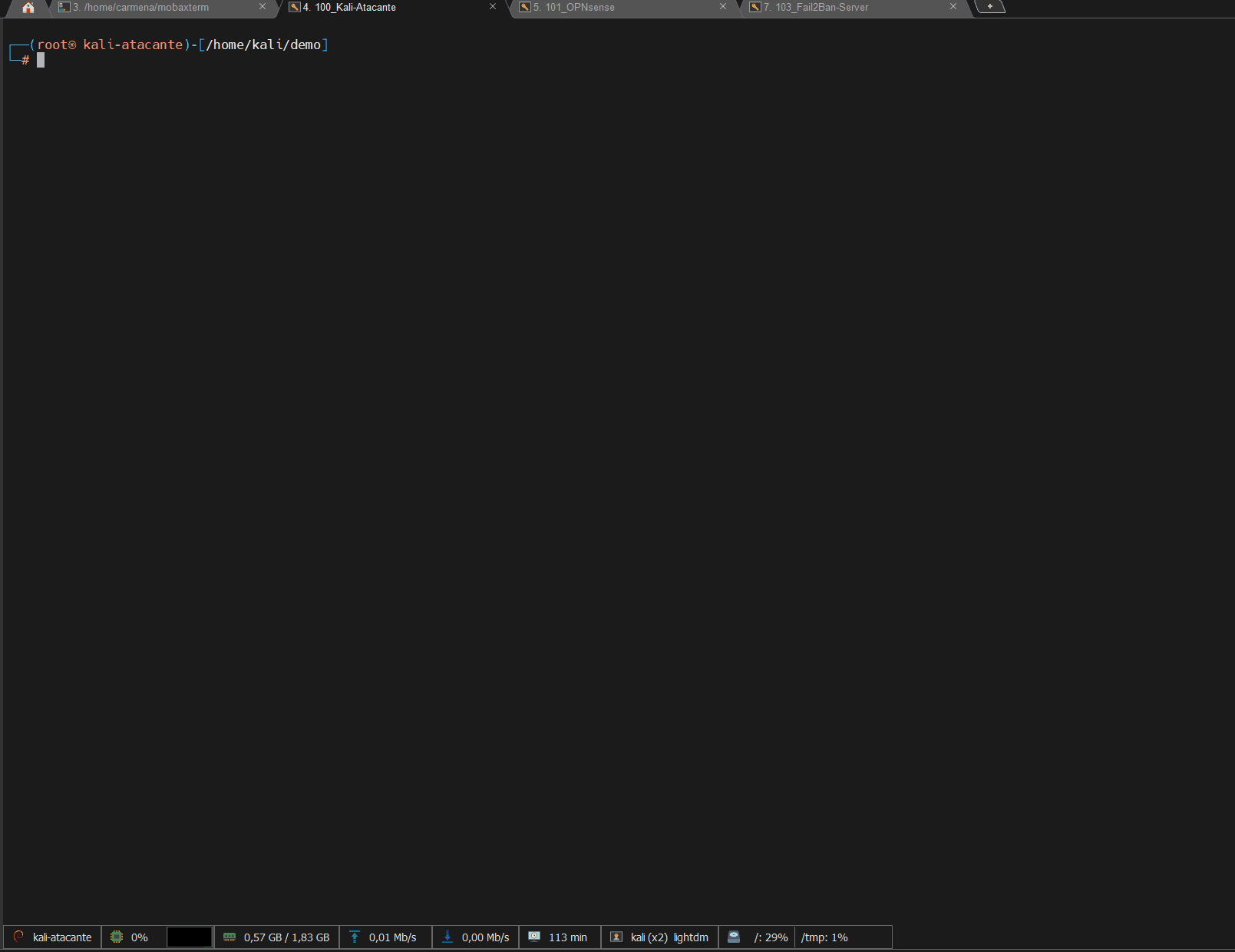 Demo Tool ZTT v1.1