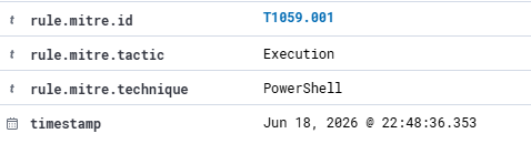 MITRE PowerShell