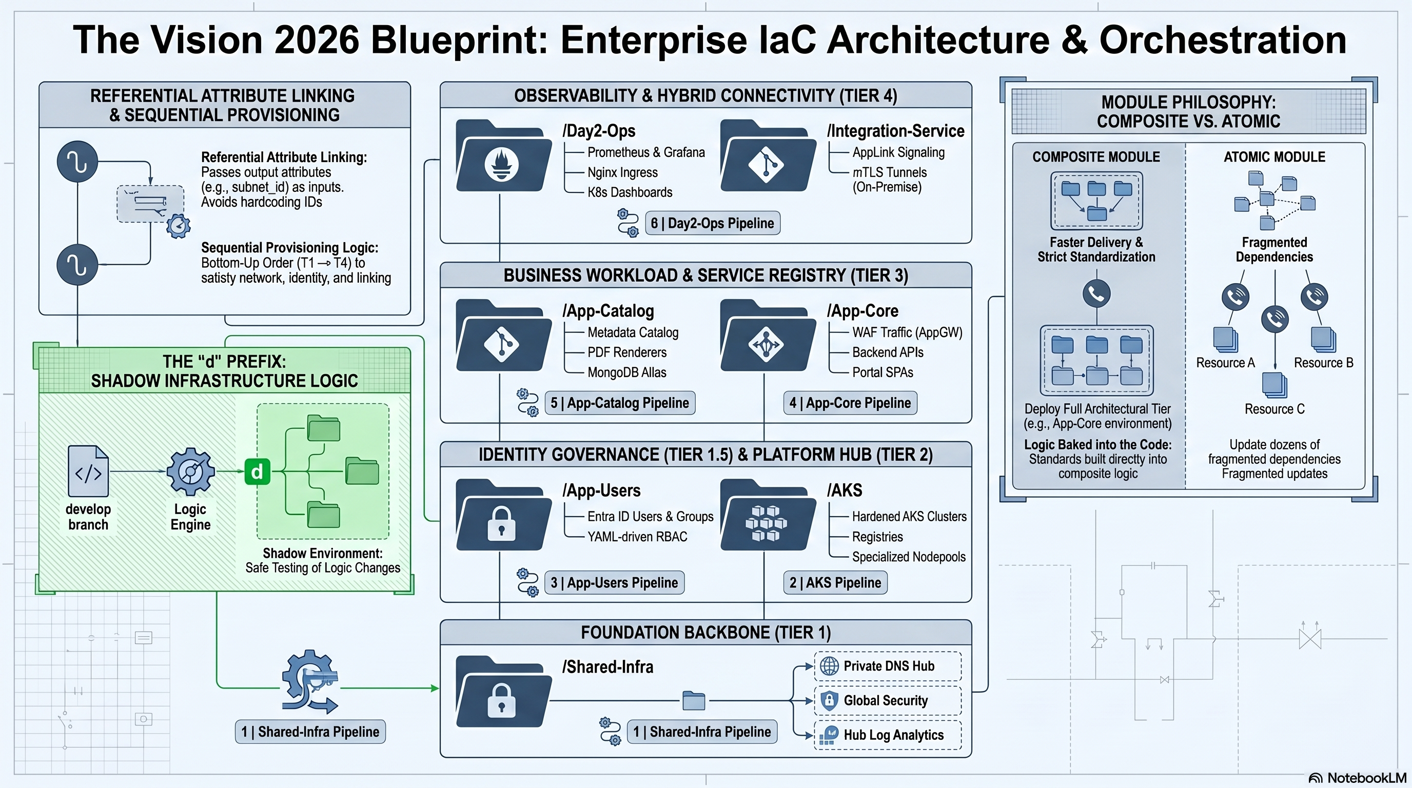 Enterprise Infrastructure Orchestration