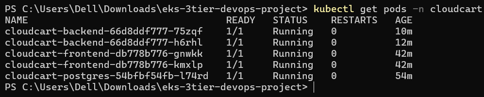 Kubernetes Pods