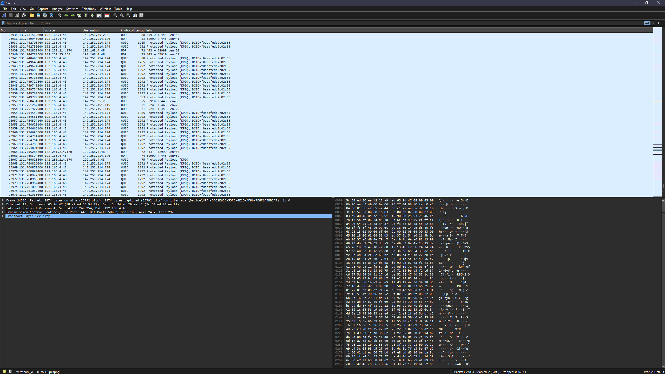 Wireshark