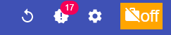 scraper-status-off
