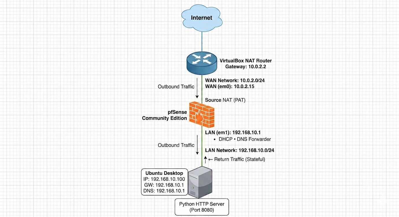 Network Topology