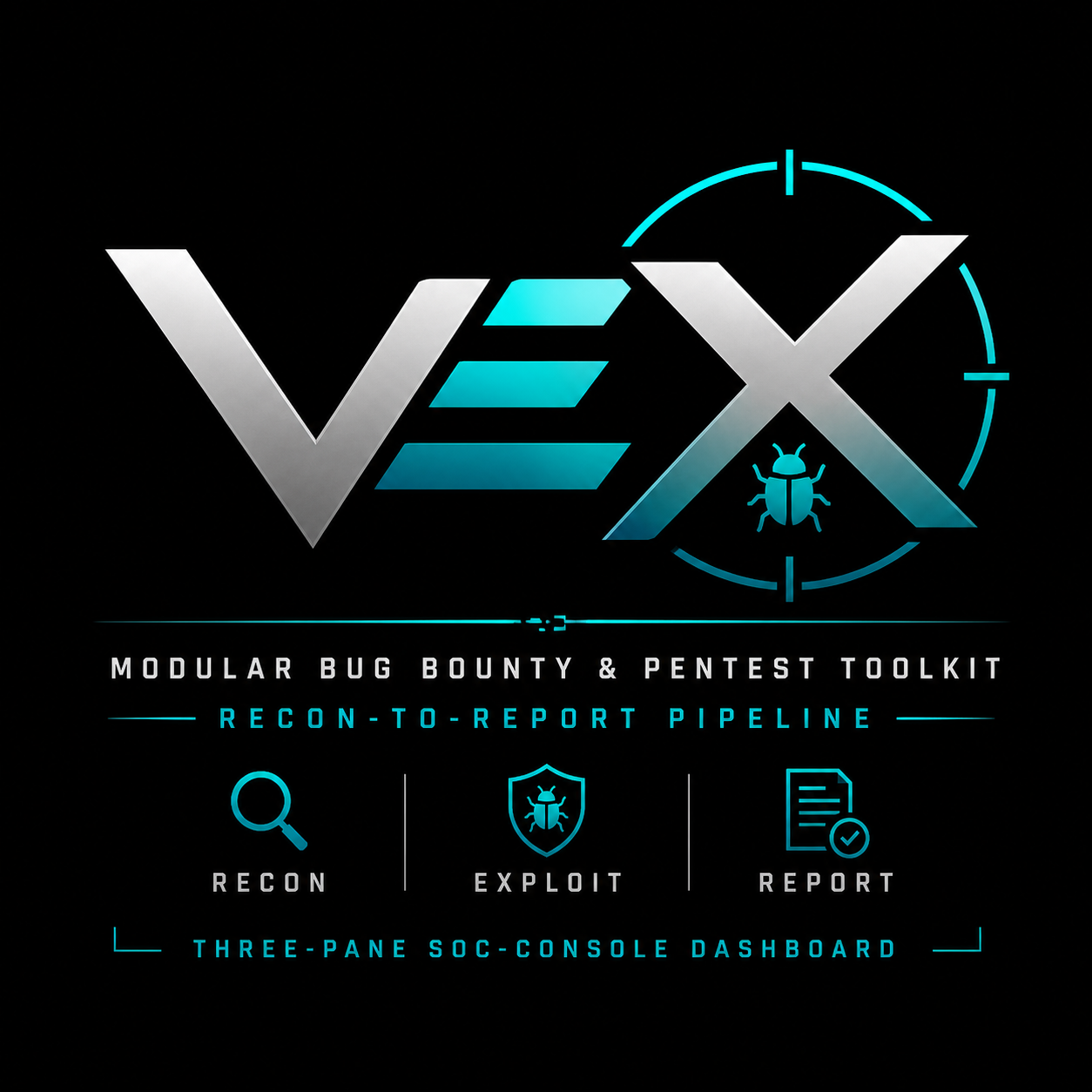 VEX — Modular Bug Bounty & Pentest Toolkit